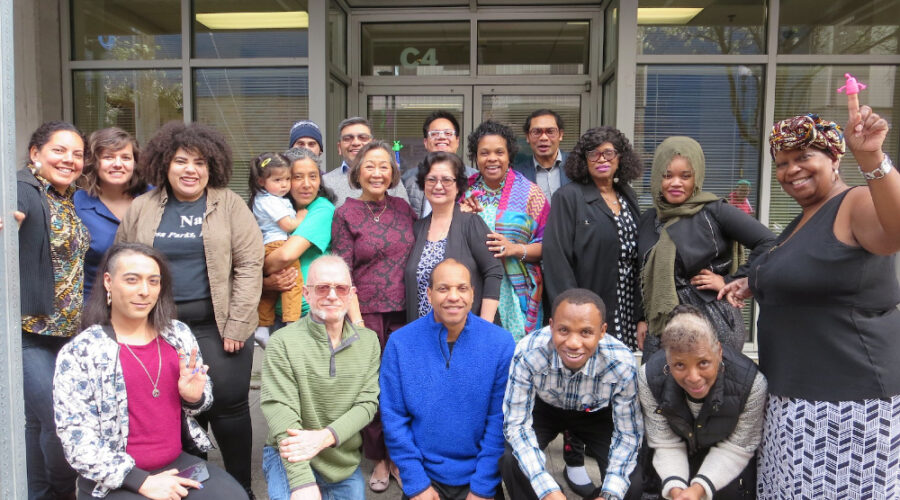 2019 NAC (Nonprofit Assistance Center, now Communities RISE) Cohort