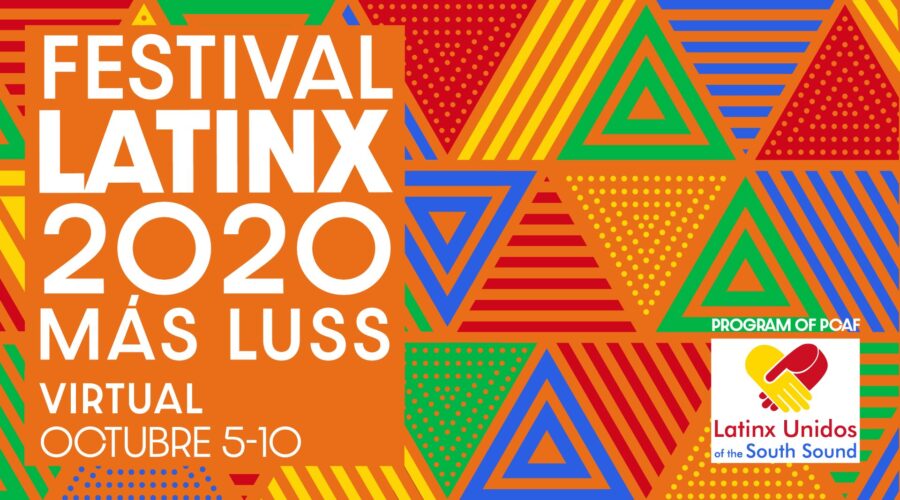 Latinx Festival 2020 – MORE LUSS