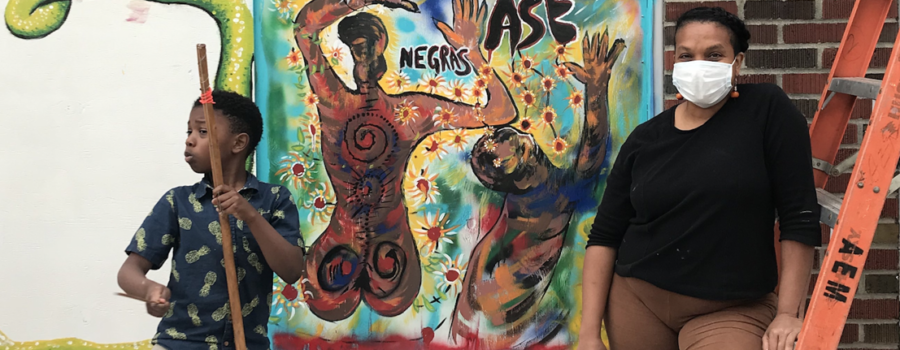 En solidaridad, respecto y amor a  la gente Negra, Indígena y Personas de Color que trabajan en la Clínica Infantil Odessa Brown de Seattle