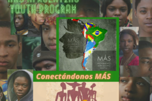 Conectarnos MÁS / MÁS Program for Afro-Latino Youth