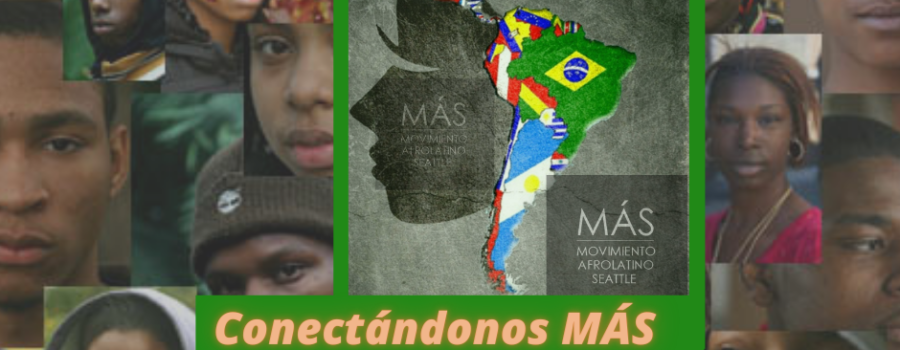 Conectarnos MÁS / MÁS Program for Afro-Latino Youth
