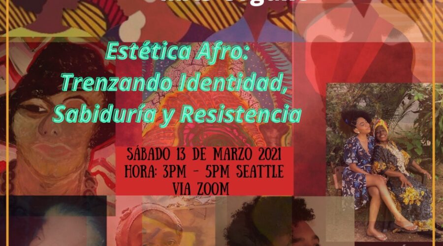 Estética Afro: Trenzando Identidad, Sabiduría y Resistencia # 1