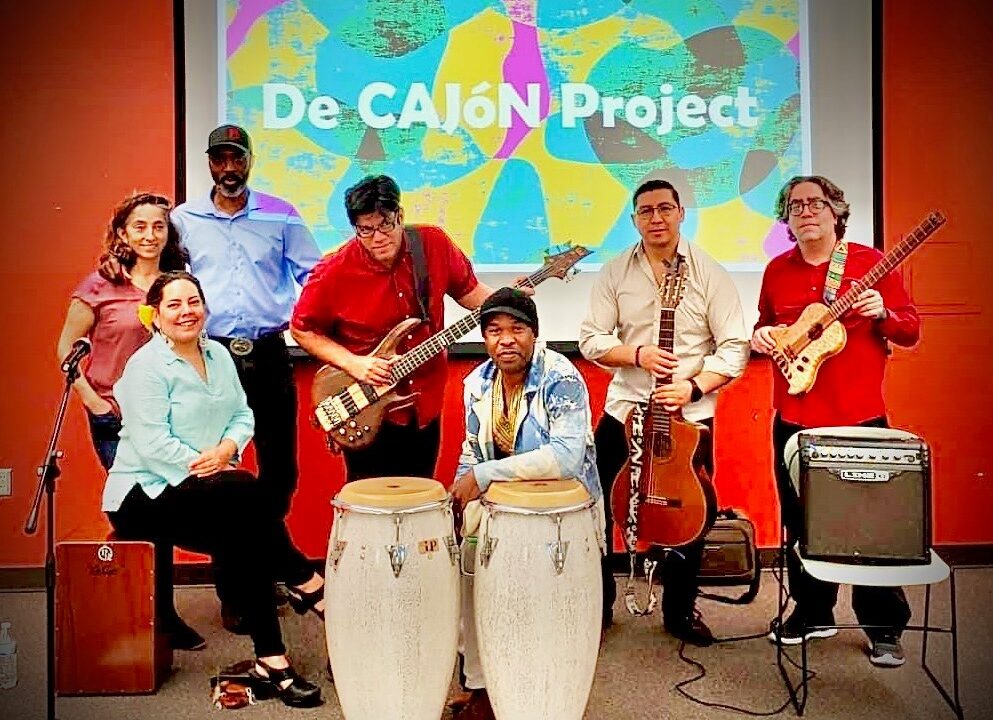 The cajon project