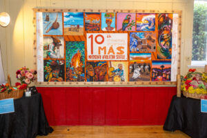 On October 5th we celebrated our 10th anniversary at Seattle Amistad School