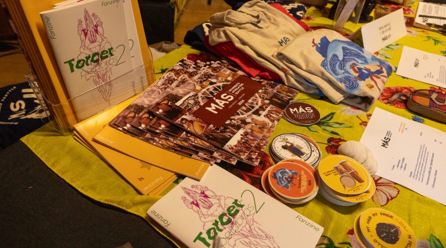 12avo Aniversario de MÁS