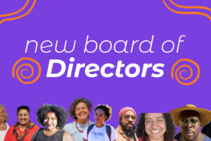 We welcome the new members of MÁS Board of Directors.