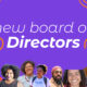 We welcome the new members of MÁS Board of Directors.