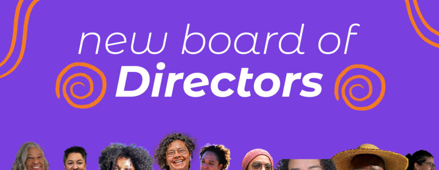 We welcome the new members of MÁS Board of Directors.