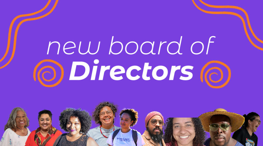 We welcome the new members of MÁS Board of Directors.