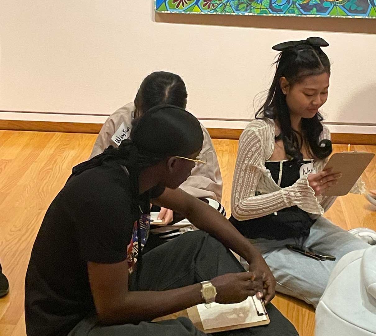 Connection by Joana Santos