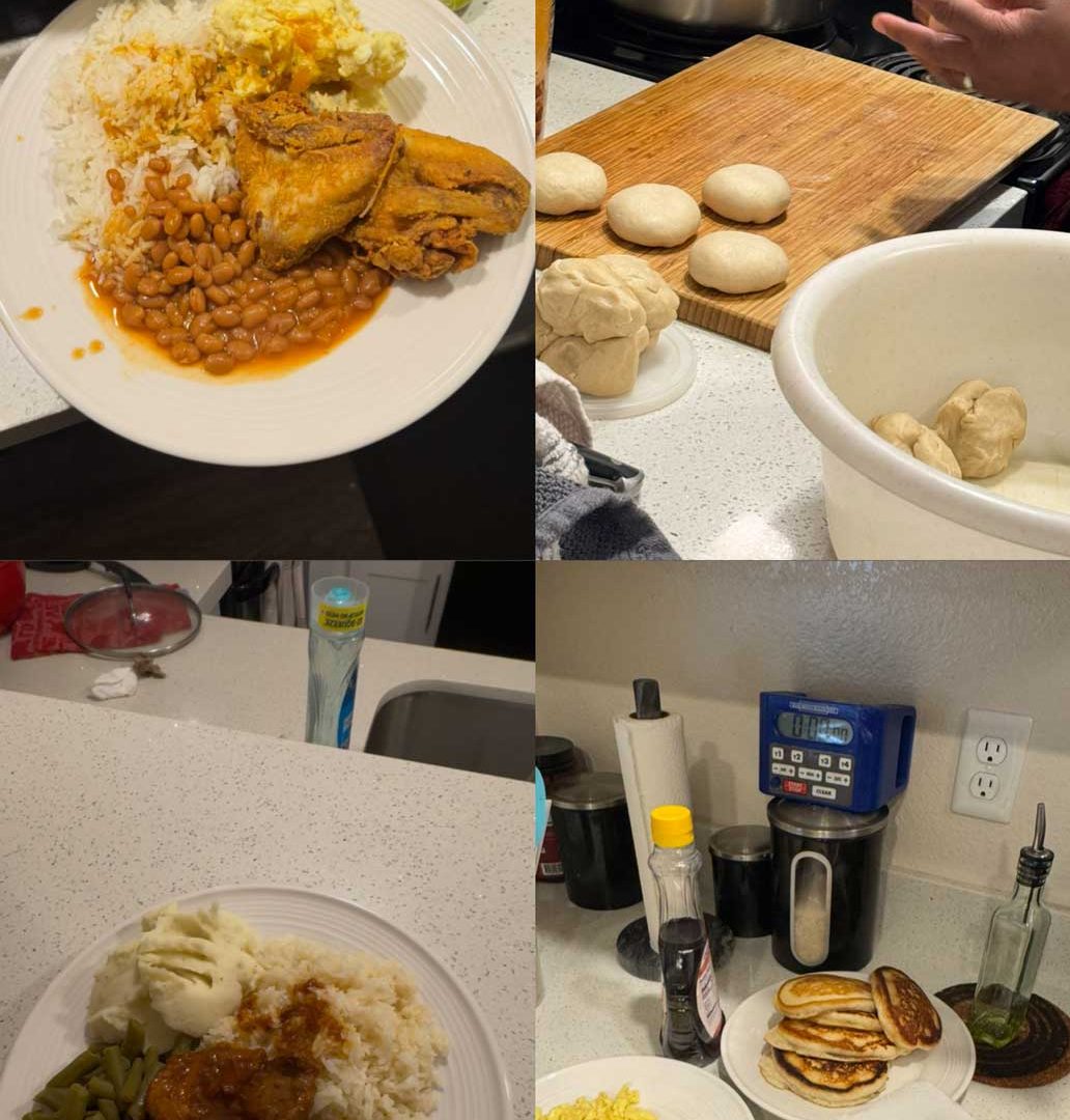 Delicious Moments / Momentos deliciosos by Nimany Chavez