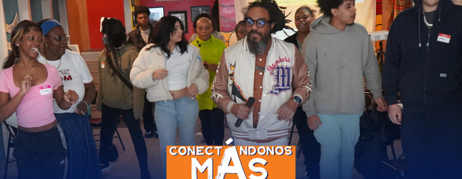 Celebramos el fin de la Cohorte 2025 de “Conectándonos MÁS”