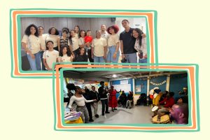 Juventudes afro tejiendo liderazgo: encuentro entre La Guajira y Seattle