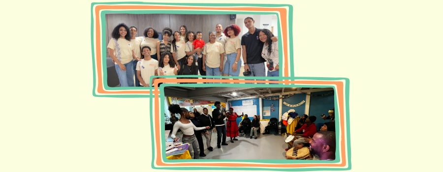 Juventudes afro tejiendo liderazgo: encuentro entre La Guajira y Seattle