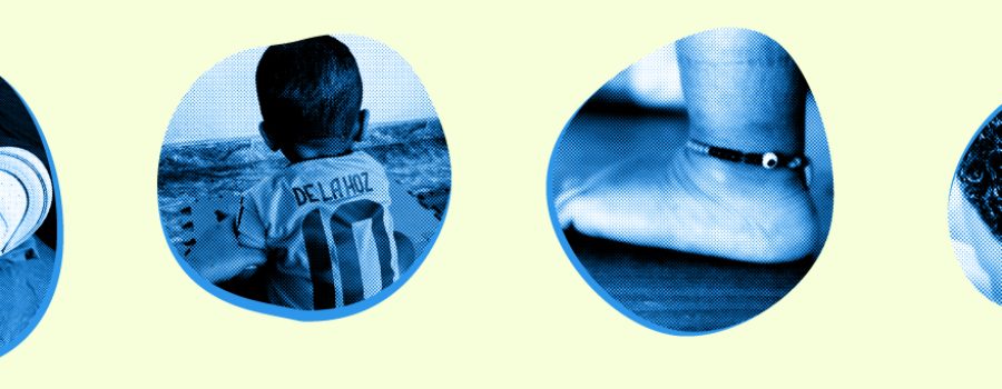 El negrito de la familia negra y otras tecnologías de deshumanización.